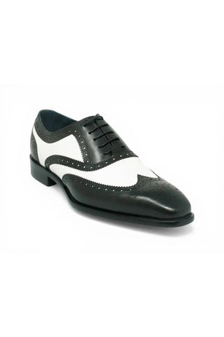 Carrucci KS509-25T Leather Oxford