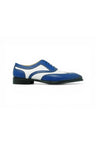 Blue/White