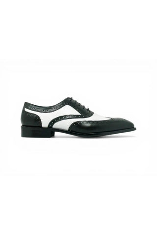 Carrucci KS509-25T Leather Oxford