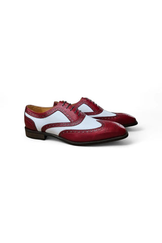 Carrucci KS509-25T Leather Oxford