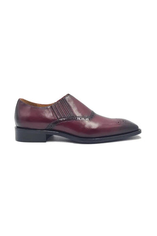 Carrucci KS509-26 Leather Loafer-AmbrogioShoes