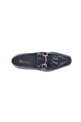 Carrucci KS509-28P Patent Leather Horse-Bit Loafer-AmbrogioShoes