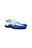 Blue/White