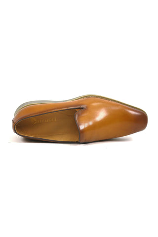 Carrucci KS515-03 Leather Slip-On Loafer-AmbrogioShoes