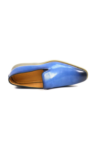 Carrucci KS515-03 Leather Slip-On Loafer-AmbrogioShoes