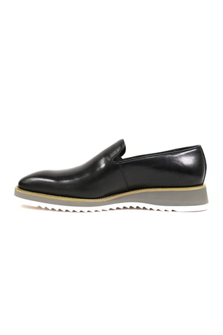 Carrucci KS515-03 Leather Slip-On Loafer-AmbrogioShoes