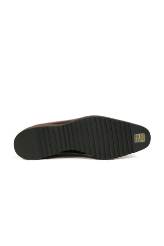 Carrucci KS515-03 Leather Slip-On Loafer-AmbrogioShoes