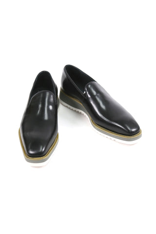Carrucci KS515-03 Leather Slip-On Loafer-AmbrogioShoes