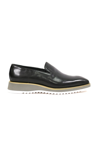 Carrucci KS515-03 Leather Slip-On Loafer-AmbrogioShoes