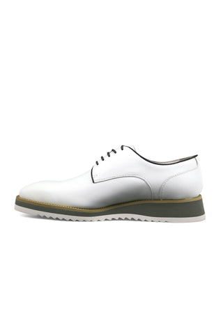 Carrucci KS515-26 Leather Lace-Up Derby-AmbrogioShoes