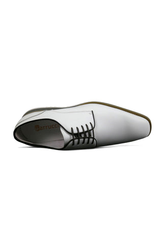 Carrucci KS515-26 Leather Lace-Up Derby-AmbrogioShoes