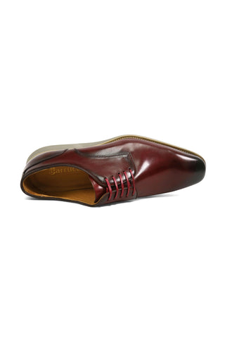 Carrucci KS515-26 Leather Lace-Up Derby-AmbrogioShoes