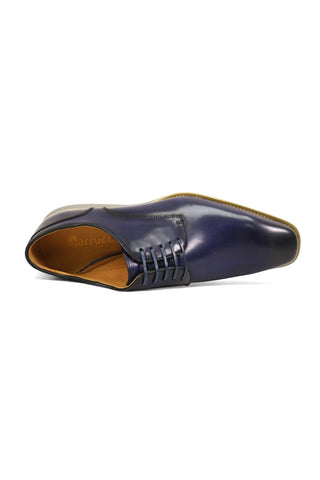 Carrucci KS515-26 Leather Lace-Up Derby-AmbrogioShoes