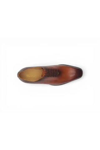 Carrucci KS518-01 Leather Oxford