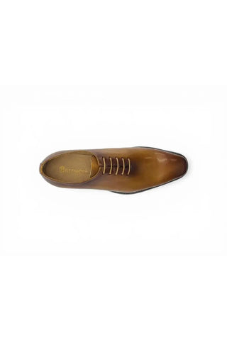 Carrucci KS518-01 Leather Oxford