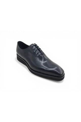 Carrucci KS518-01 Leather Oxford