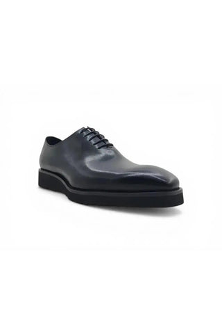 Carrucci KS518-01 Leather Oxford