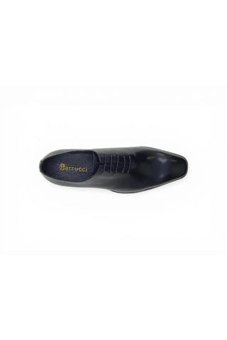 Carrucci KS518-01 Leather Oxford