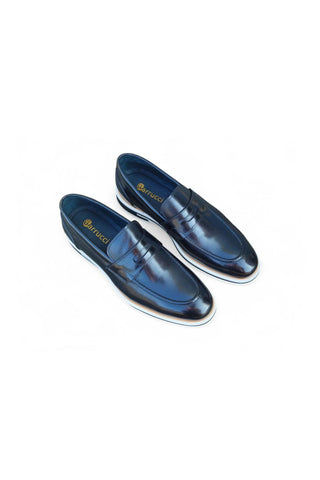 Carrucci KS519-04 Penny Loafer-AmbrogioShoes