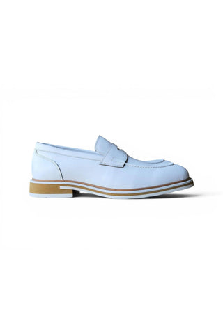 Carrucci KS519-04 Penny Loafer-AmbrogioShoes