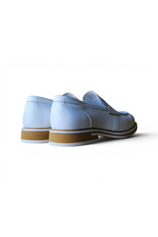 Carrucci KS519-04 Penny Loafer-AmbrogioShoes