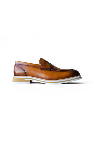 Carrucci KS519-04 Penny Loafer-AmbrogioShoes
