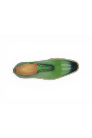 Carrucci KS550-08 Leather Laceless Loafer-AmbrogioShoes