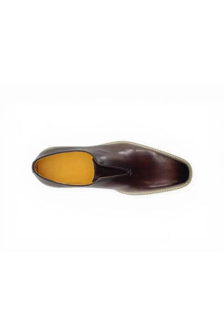 Carrucci KS550-08 Leather Laceless Loafer-AmbrogioShoes