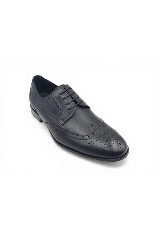 Carrucci KS621-01 Leather Derby