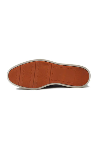 Carrucci KS660-01 Leather Horse-Bit Loafer