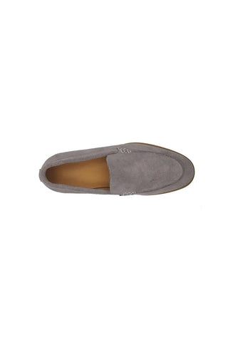 Carrucci KS715-01S Suede Loafer-AmbrogioShoes
