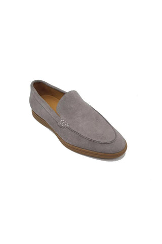 Carrucci KS715-01S Suede Loafer-AmbrogioShoes