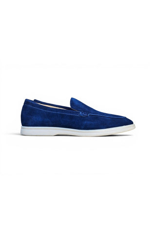Carrucci KS715-01S Suede Loafer-AmbrogioShoes