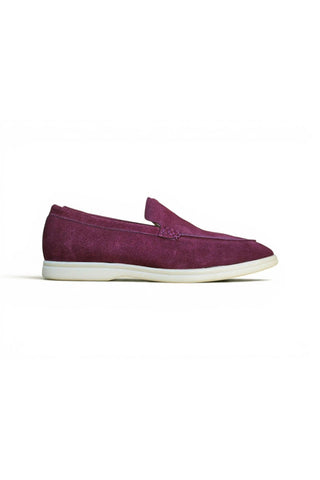 Carrucci KS715-01S Suede Loafer-AmbrogioShoes