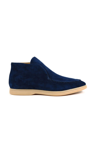 Carrucci KS715-03S Soft Suede Ankle Boot (CAR1015)-AmbrogioShoes