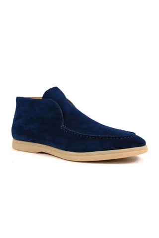 Carrucci KS715-03S Soft Suede Ankle Boot (CAR1015)-AmbrogioShoes