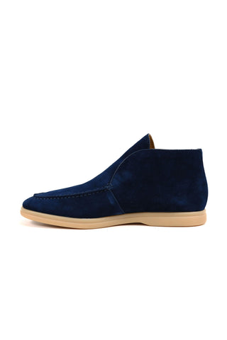 Carrucci KS715-03S Soft Suede Ankle Boot (CAR1015)-AmbrogioShoes