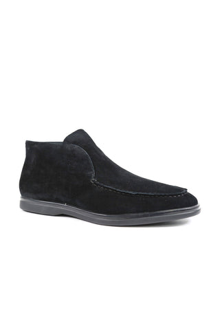 Carrucci KS715-03S Soft Suede Ankle Boot (CAR1015)-AmbrogioShoes