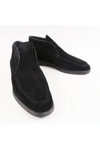 Carrucci KS715-03S Soft Suede Ankle Boot (CAR1015)-AmbrogioShoes