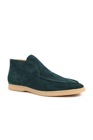Carrucci KS715-03S Soft Suede Ankle Boot (CAR1015)-AmbrogioShoes