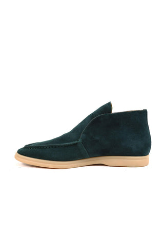 Carrucci KS715-03S Soft Suede Ankle Boot (CAR1015)-AmbrogioShoes