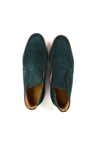 Carrucci KS715-03S Soft Suede Ankle Boot (CAR1015)-AmbrogioShoes