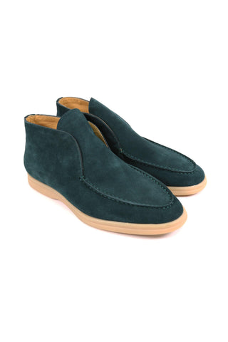 Carrucci KS715-03S Soft Suede Ankle Boot (CAR1015)-AmbrogioShoes