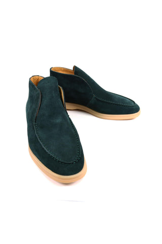 Carrucci KS715-03S Soft Suede Ankle Boot (CAR1015)-AmbrogioShoes