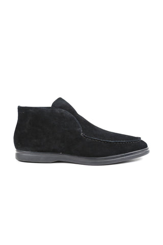 Carrucci KS715-03S Soft Suede Ankle Boot (CAR1015)-AmbrogioShoes