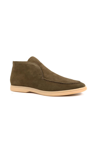 Carrucci KS715-03S Soft Suede Ankle Boot (CAR1015)-AmbrogioShoes