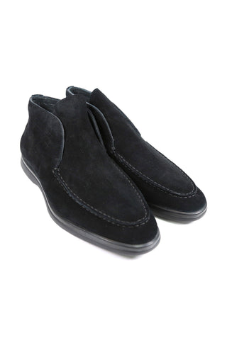 Carrucci KS715-03S Soft Suede Ankle Boot (CAR1015)-AmbrogioShoes