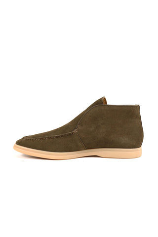 Carrucci KS715-03S Soft Suede Ankle Boot (CAR1015)-AmbrogioShoes