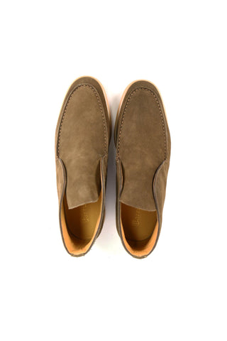 Carrucci KS715-03S Soft Suede Ankle Boot (CAR1015)-AmbrogioShoes