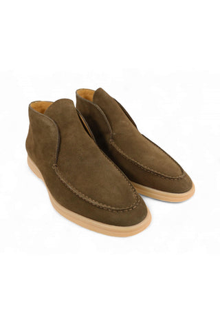 Carrucci KS715-03S Soft Suede Ankle Boot (CAR1015)-AmbrogioShoes
